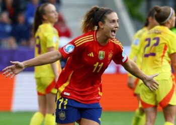 Women Euros: Putellas shines as Spain thrash Belgium, Portugal rescue draw against Italy