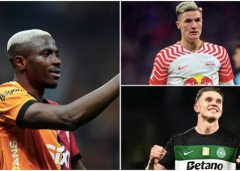 Top 5 Hottest Strikers in the 2025-26 Summer Transfer Market