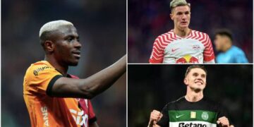 Top 5 Hottest Strikers in the 2025-26 Summer Transfer Market