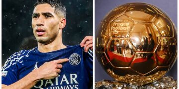 PSG star Hakimi opens up on Ballon d’Or shouts ahead of Chelsea showdown