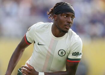 Arsenal agree deal to sign Noni Madueke from Chelsea for £50m