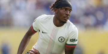 Arsenal agree deal to sign Noni Madueke from Chelsea for £50m