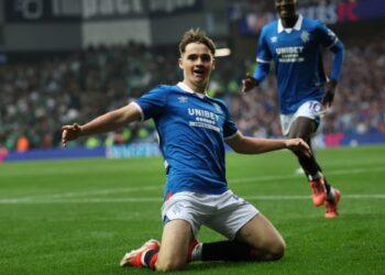 Rangers and Lech Poznań shine as Champions League qualifiers heat up