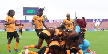 3 Zambian players that can destroy Super Falcons