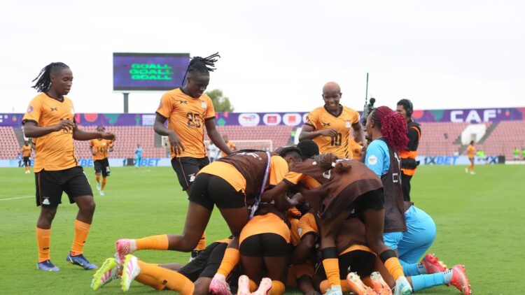3 Zambian players that can destroy Super Falcons