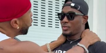 Ighalo stars in hilarious comedy skit with Charles Okocha