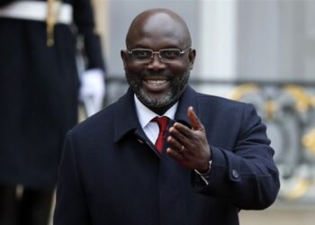 From football icon to Liberian President: The remarkable journey of George Weah