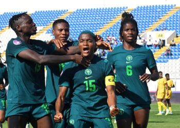 ‘Divine grace’ – Super Falcons star Ajibade dedicates WAFCON award to teammates