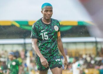 Ajibade slams CAF over poor WAFCON accommodation standards