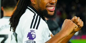 Fulham reject £21.5m bid from LaLiga giants for Alex Iwobi