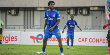Brown Ideye