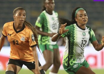Super Falcons
