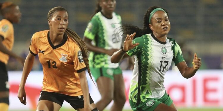 Super Falcons
