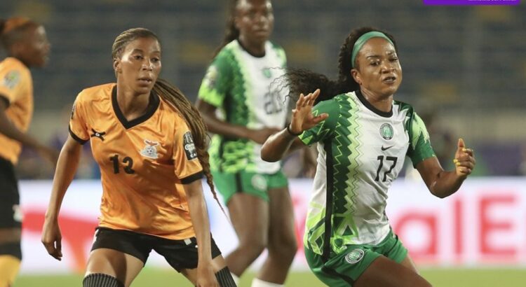 Super Falcons