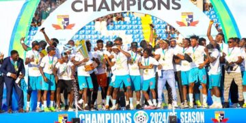 Remo Stars get tough start as NPFL release fixtures list for 2025/2026 season
