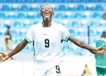 Ijamilusi earns first Super Falcons call-up for WAFCON after stellar season