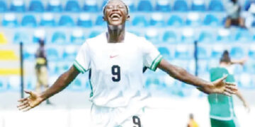 Ijamilusi earns first Super Falcons call-up for WAFCON after stellar season