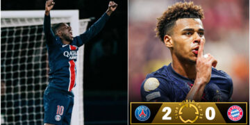 Goodbye Bayern! Dembele sends 9-man PSG to Club World Cup semifinals