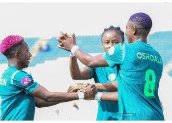 Nigeria 3-0 Tunisia: Oshoala, Babajide shine as Super Falcons begin WAFCON 2024 with big win