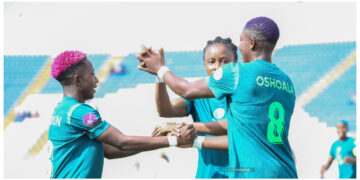 Nigeria 3-0 Tunisia: Oshoala, Babajide shine as Super Falcons begin WAFCON 2024 with big win