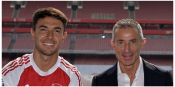 Why I joined Arsenal – Spain midfielder Zubimendi opens up