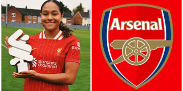 Arsenal set to shatter world record to sign Olivia Smith from Liverpool