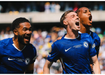 Palmer masterclass helps Chelsea dismantle PSG to lift Club World Cup trophy