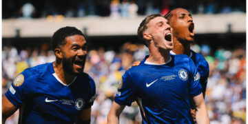 Palmer masterclass helps Chelsea dismantle PSG to lift Club World Cup trophy