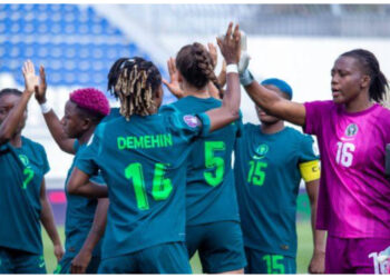 Nigeria 0-0 Algeria: Super Falcons settle for draw, advance in top spot