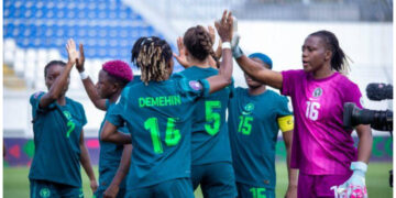 Nigeria 0-0 Algeria: Super Falcons settle for draw, advance in top spot