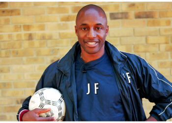 John Fashanu: Meet The Footballer Who Regretted Dumping Nigeria for England