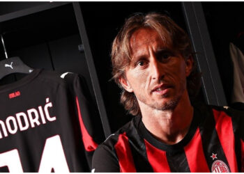 Why I snubbed MLS move to join AC Milan – Luka Modric