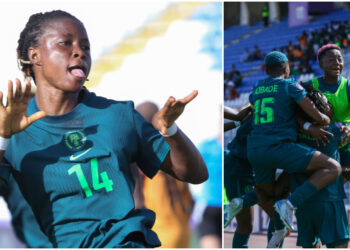 WAFCON: Nigeria’s Super Falcons destroy Zambia to cruise into semi-finals