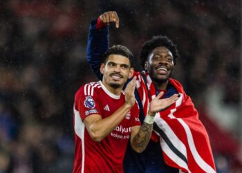 Nottingham Forest: Ola Aina opens up on Morgan Gibbs-White’s imminent move to Tottenham