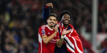 Nottingham Forest: Ola Aina opens up on Morgan Gibbs-White’s imminent move to Tottenham