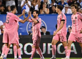 Messi scores dazzling solo goal in Inter Miami’s win over Montreal