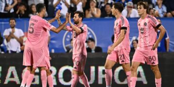 Messi scores dazzling solo goal in Inter Miami’s win over Montreal