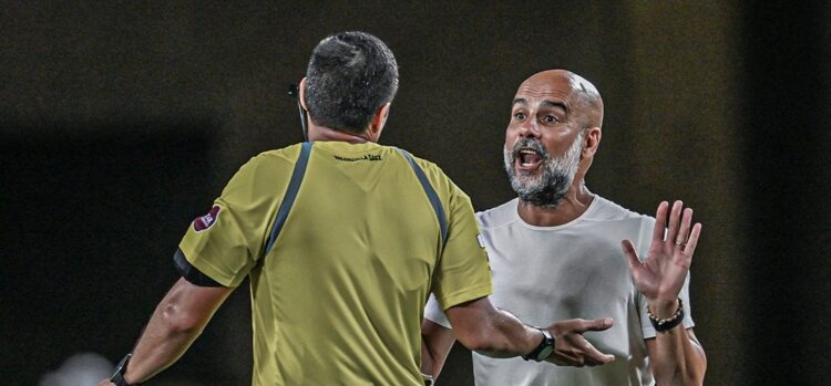 Pep Guardiola