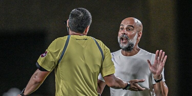 Pep Guardiola
