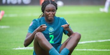 Nigeria 3–0 Tunisia: Reactions pour in as Falcons cruise