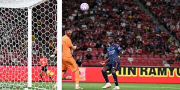 Bukayo Saka