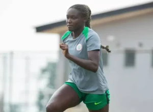 Super Falcons Rinsola Babjide