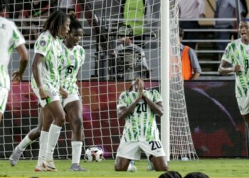 Super Falcons quartet named in WAFCON Best XI