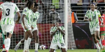 Super Falcons quartet named in WAFCON Best XI