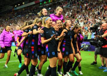 Lionesses roar into Euro 2025 final after dramatic extra-time win over Italy
