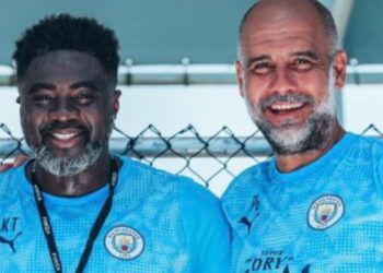 Kolo Touré set to be Pep Guardiola’s new assistant Coach
