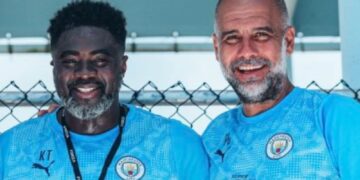 Kolo Touré set to be Pep Guardiola’s new assistant Coach