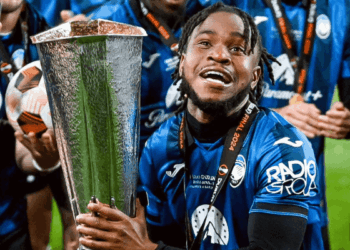 lookman athletico madrid