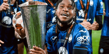 lookman athletico madrid