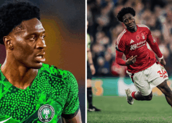 I have to be there – Ola Aina desperate for 2026 World Cup ticket